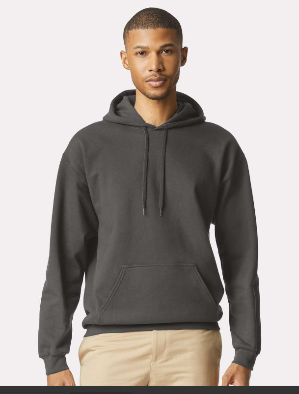 HAC Black Hoodie