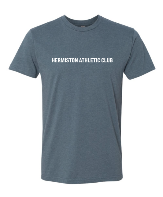 HAC Indigo Next Level T-shirt