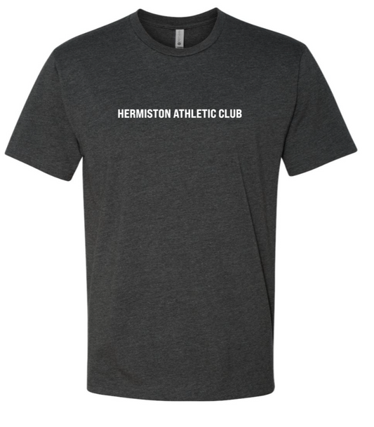 HAC Charcoal Next Level T-shirt