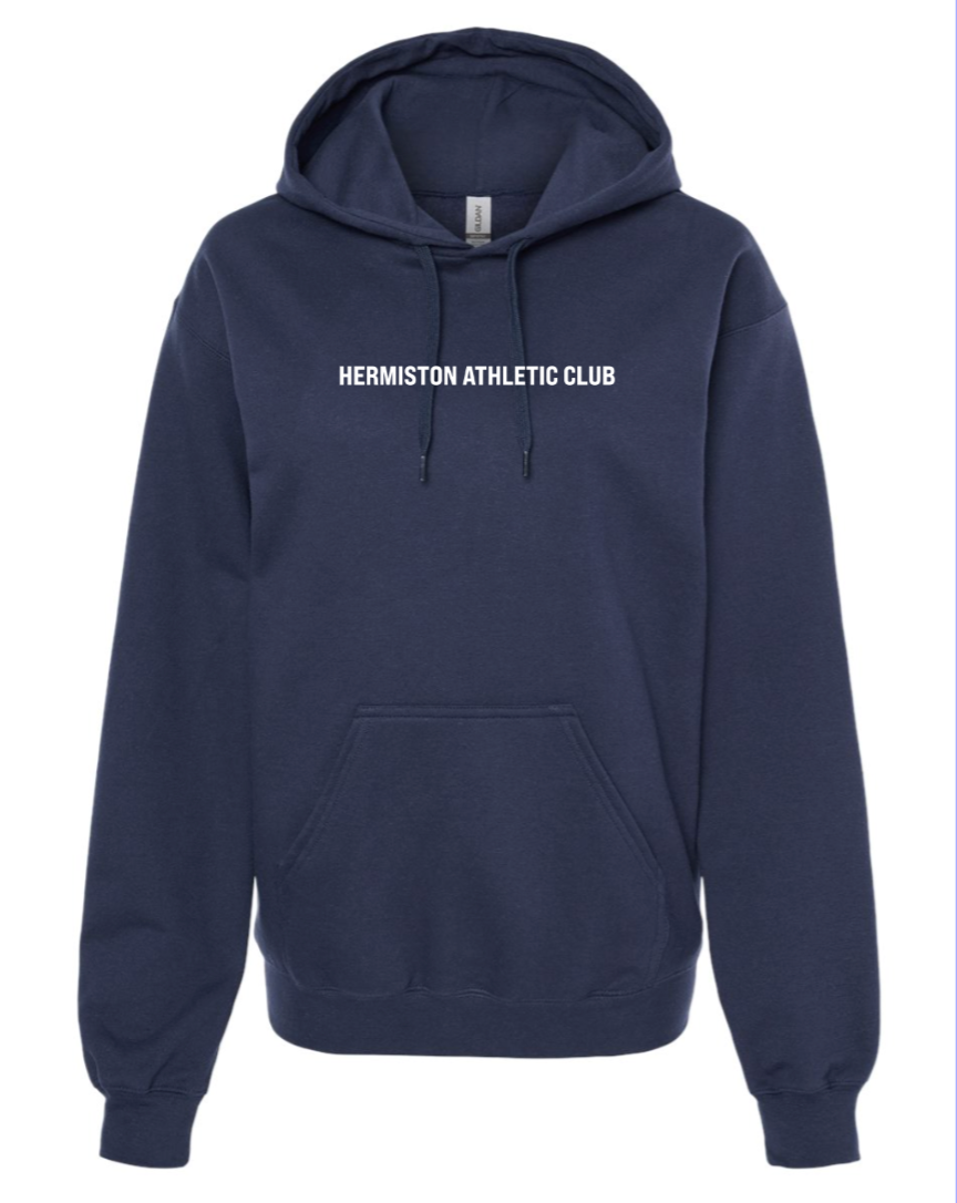 HAC Navy Hoodie