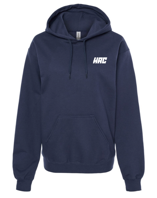 HAC Navy Hoodie