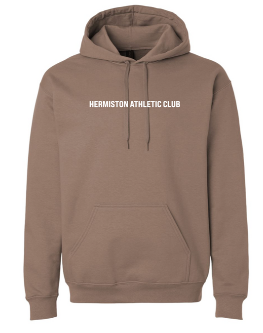 HAC Brown Hoodie