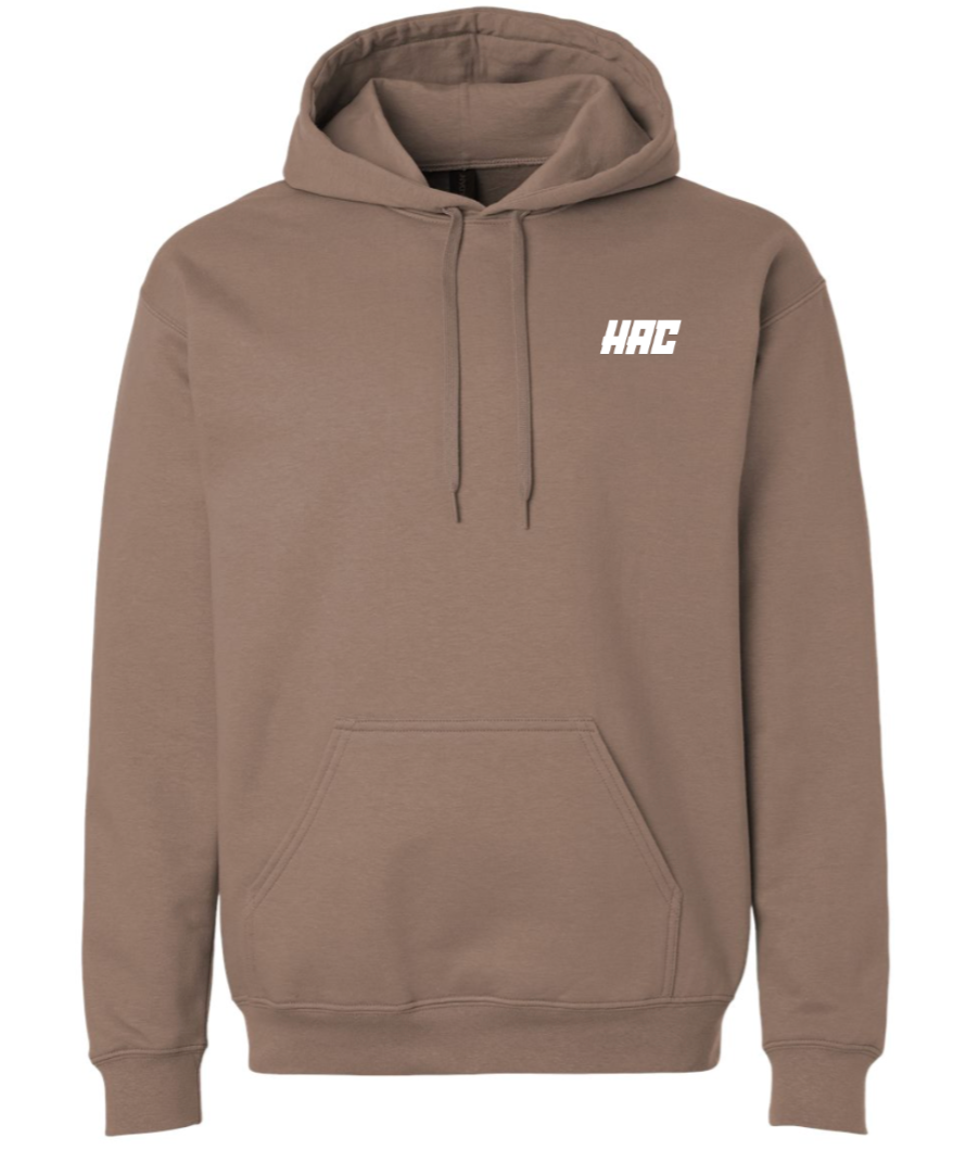 HAC Brown Hoodie