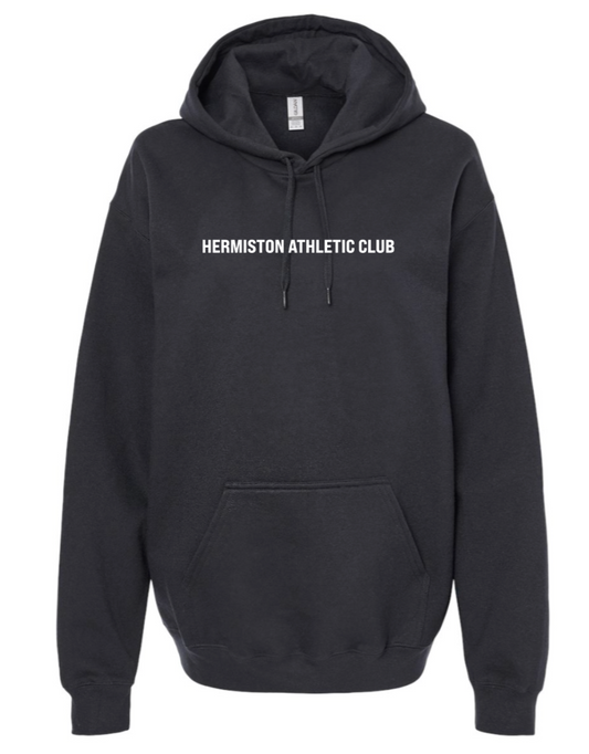 HAC Black Hoodie