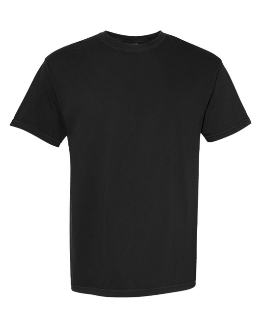 HAC Black Comfort T-shirt