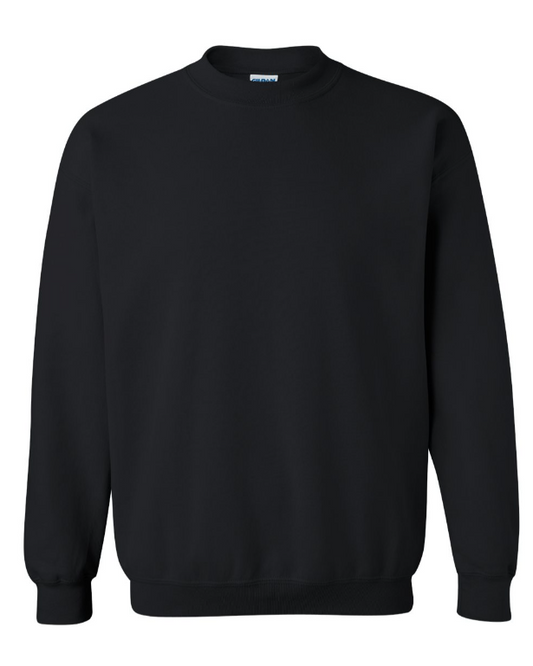 HAC Black Crew Neck