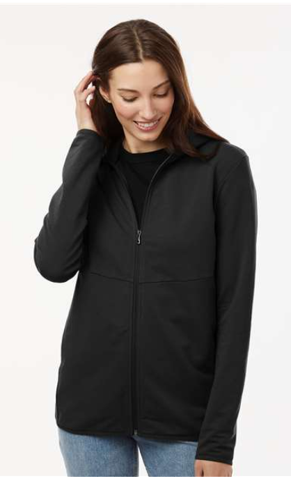 HAC Black Full Zip