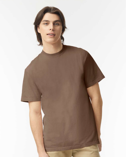 HAC Brown Comfort T-shirt