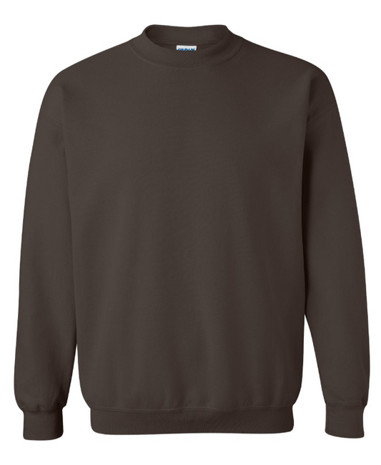 HAC Brown Crew Neck