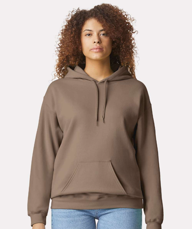 HAC Brown Hoodie