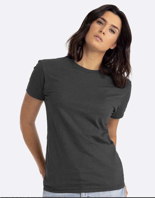HAC Charcoal Next Level T-shirt