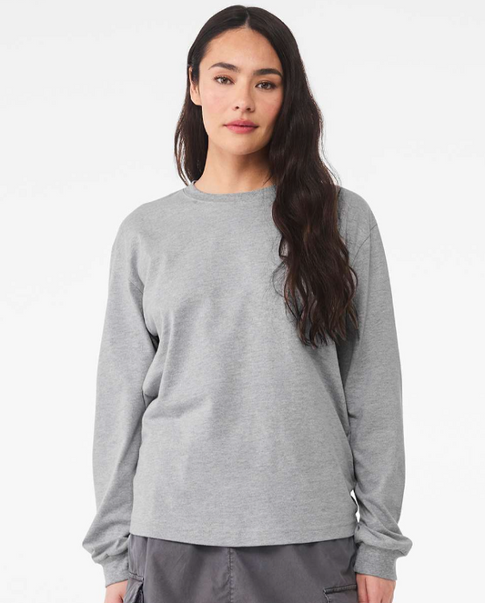 HAC Grey Long Sleeve