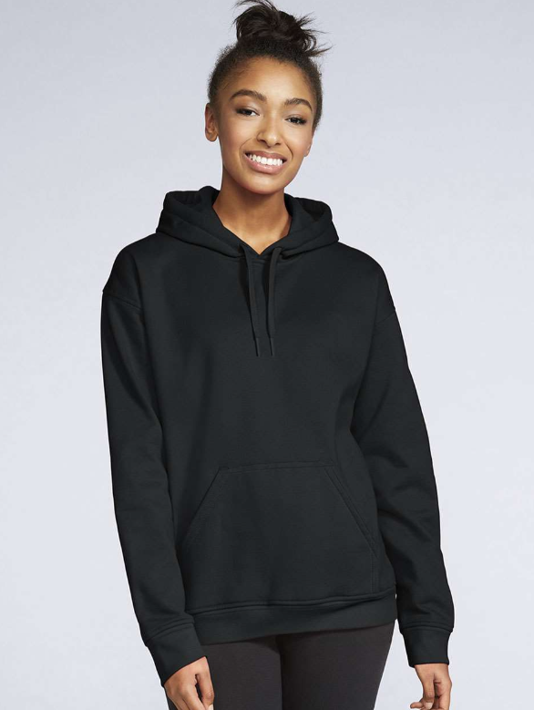 HAC Black Hoodie