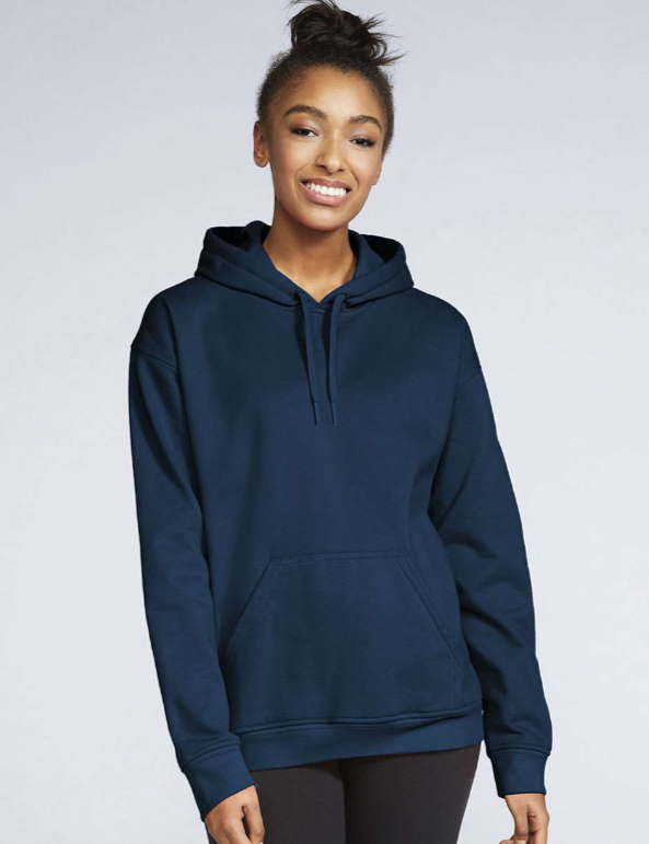 HAC Navy Hoodie