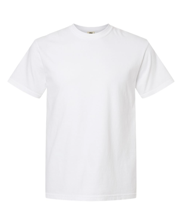 HAC White Comfort T-shirt