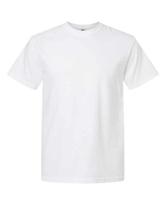 HAC White Comfort T-shirt